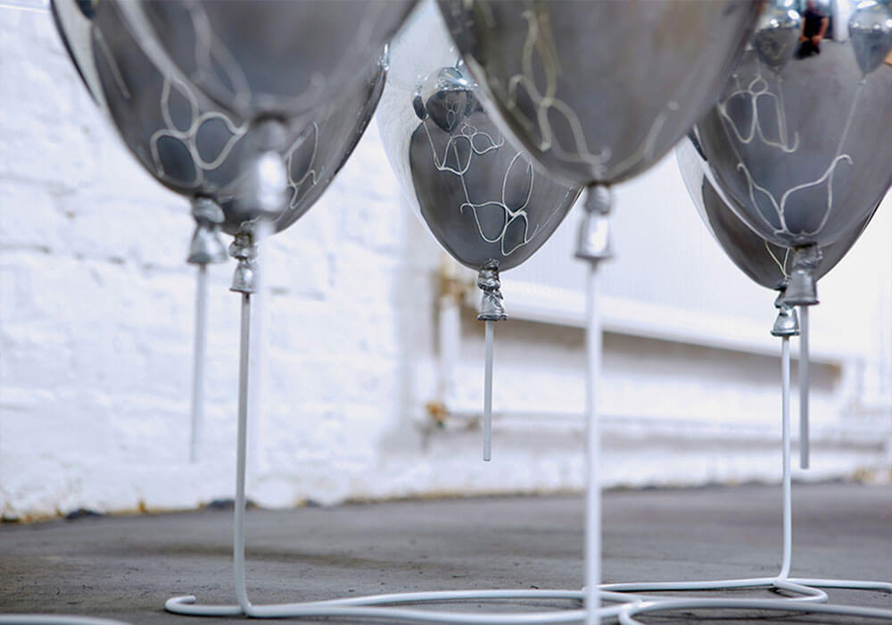 The UP Balloon Coffee Table