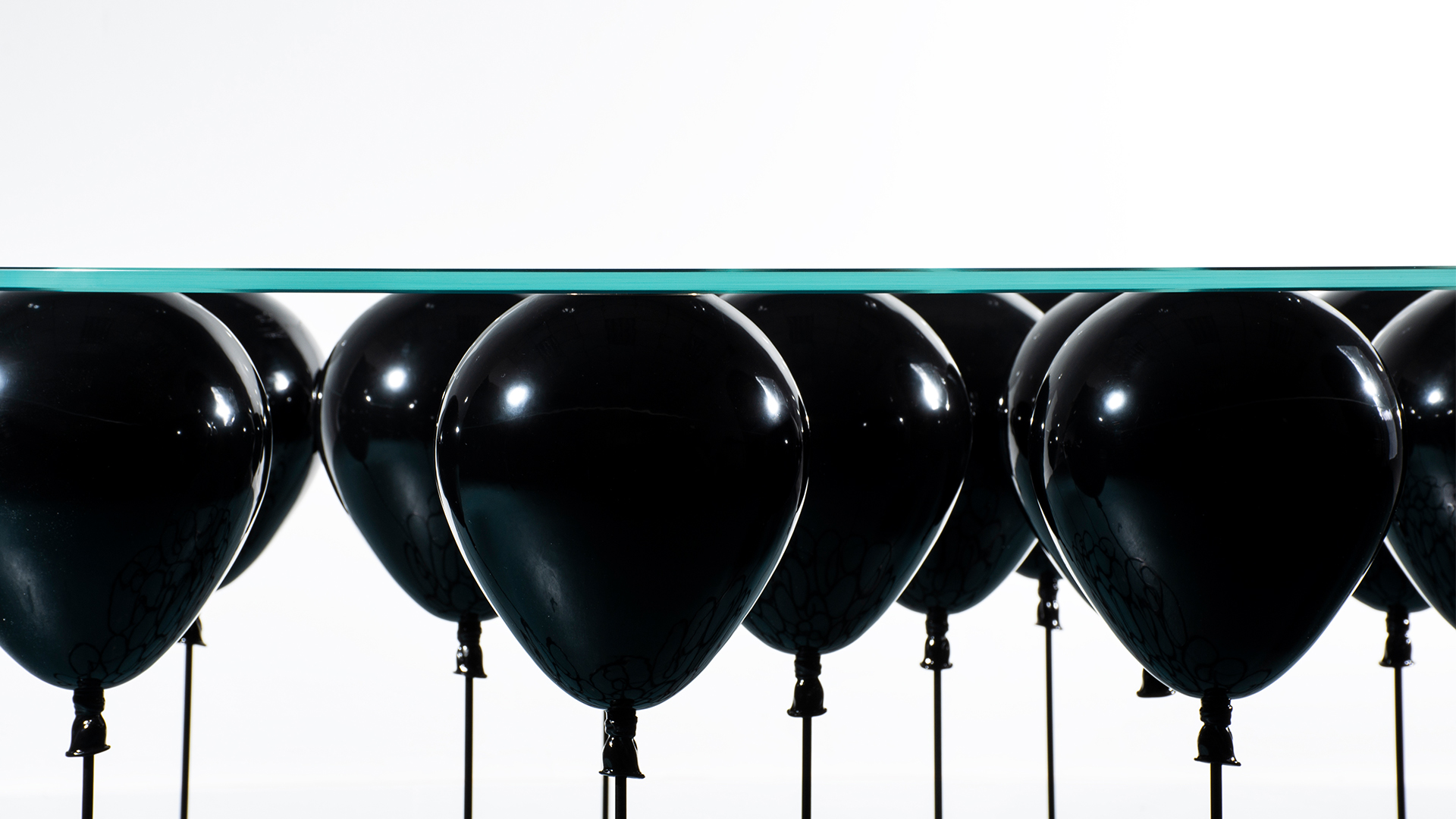 The UP Balloon Coffee Table