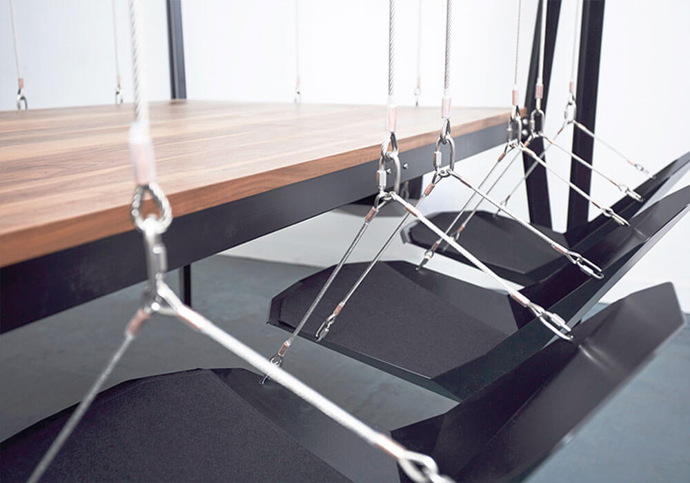 Swing Table
