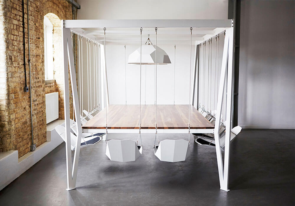 Swing Table