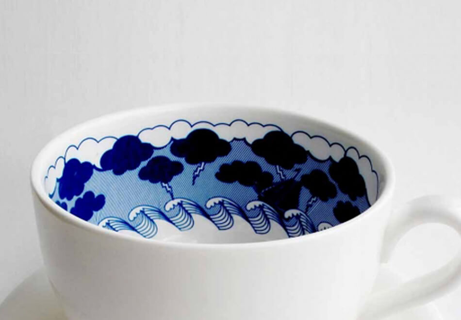 Storm in a Teacup