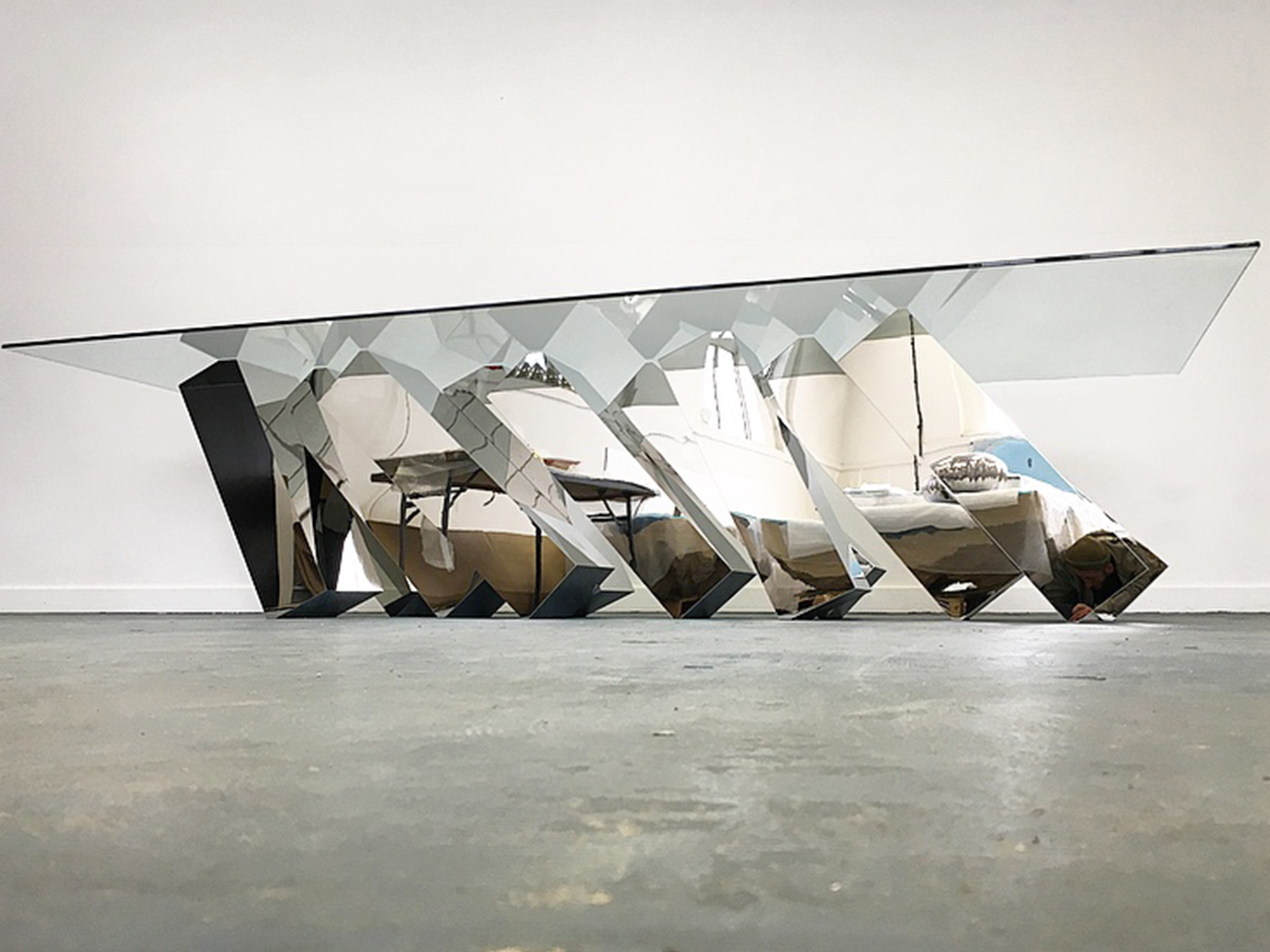 Megalith Mirror