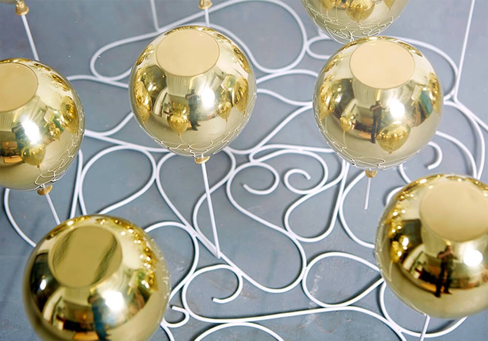 UP Balloon Coffee Table