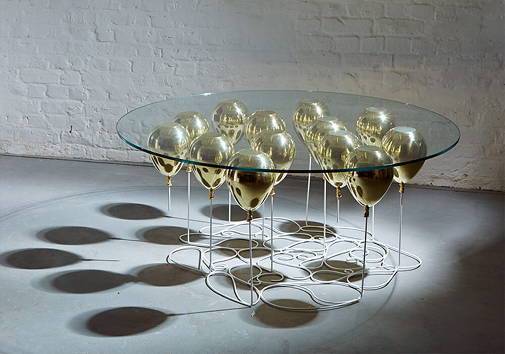 UP Balloon Coffee Table