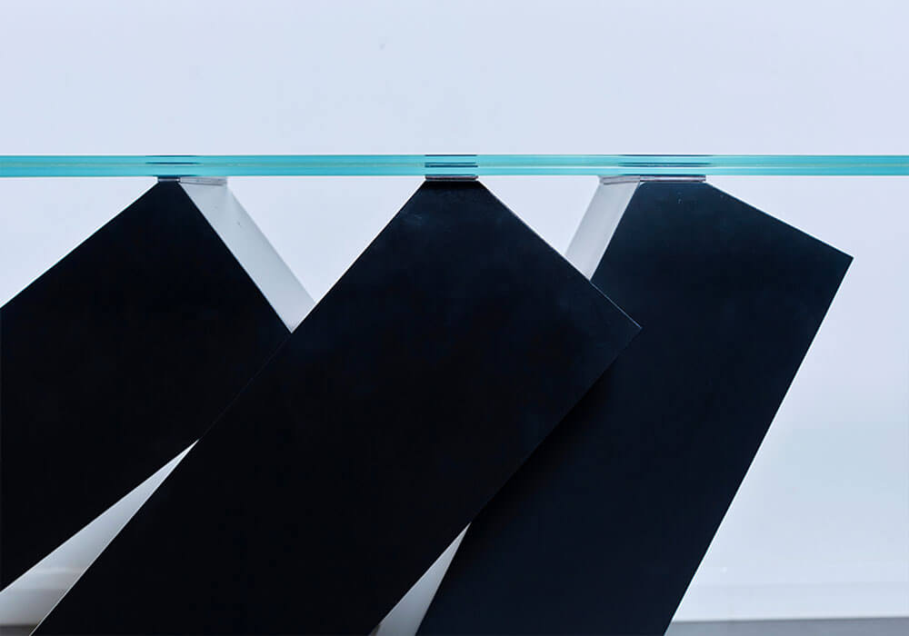 Monolith Console Table