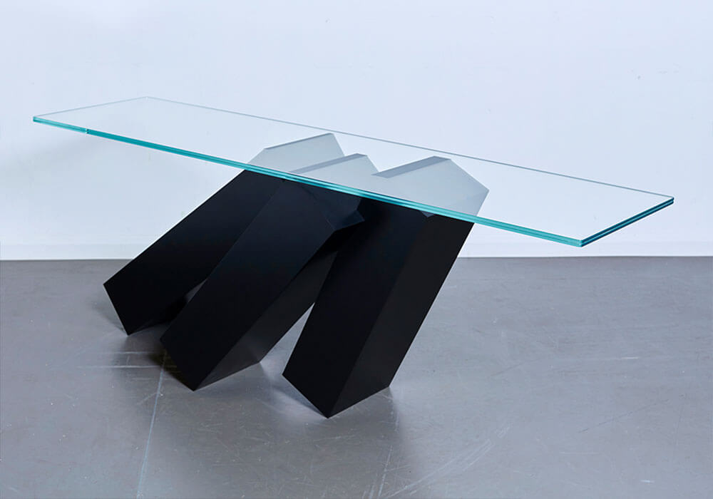 Monolith Console Table