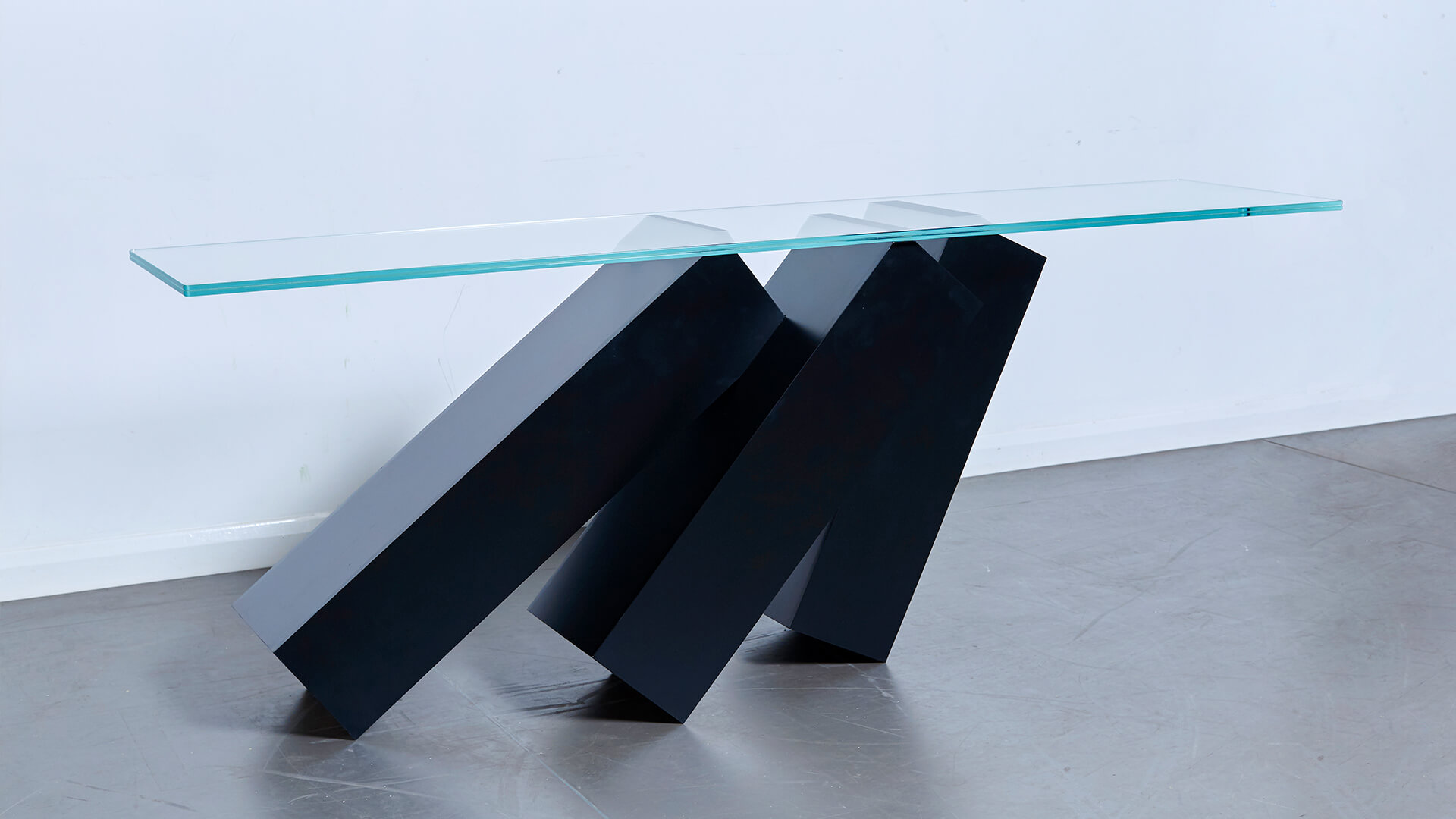 Monolith Console Table Carousel Image 01