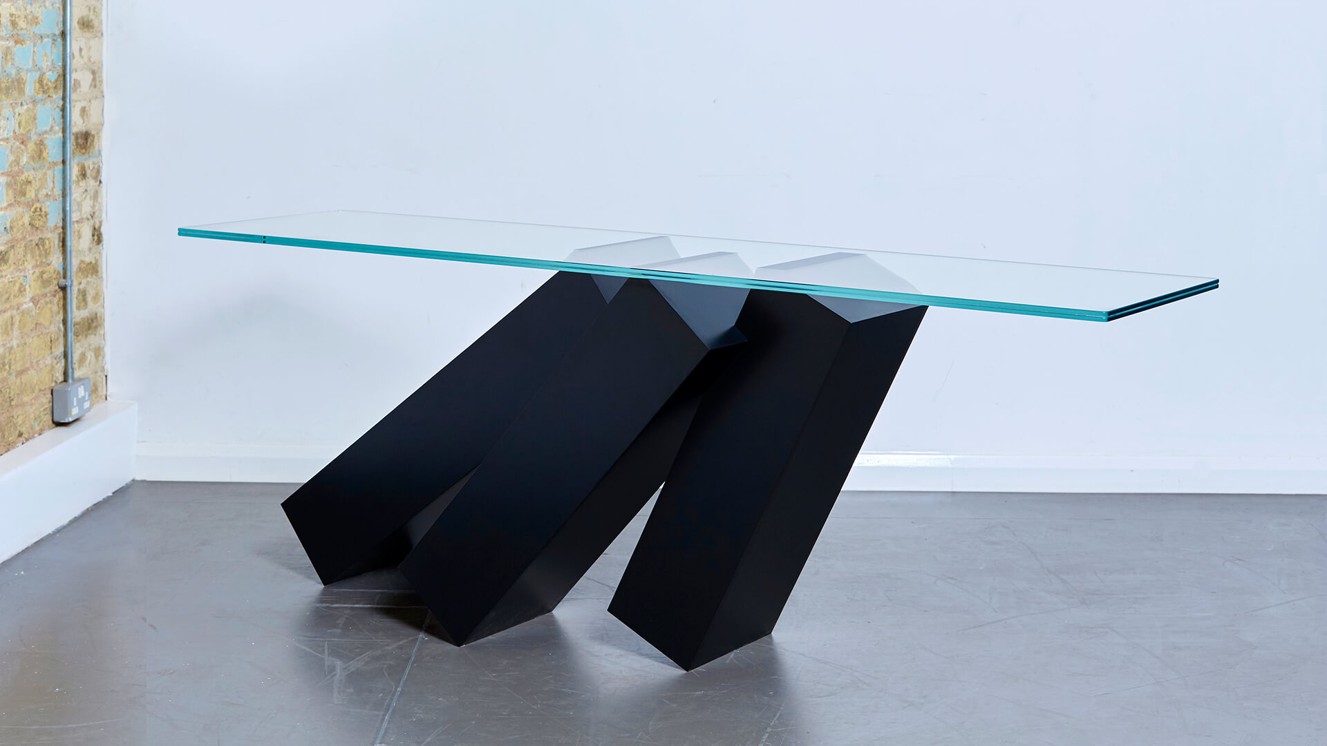 Monolith Console Table Carousel Image 05