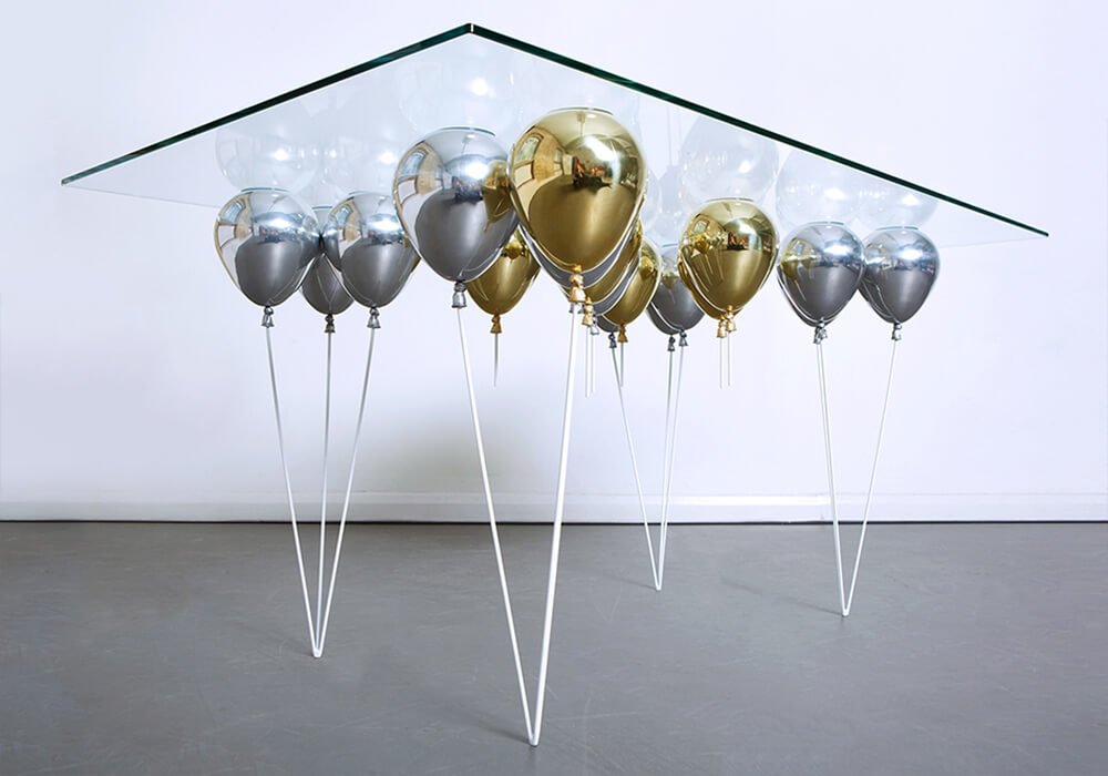 The UP Balloon Dining Table