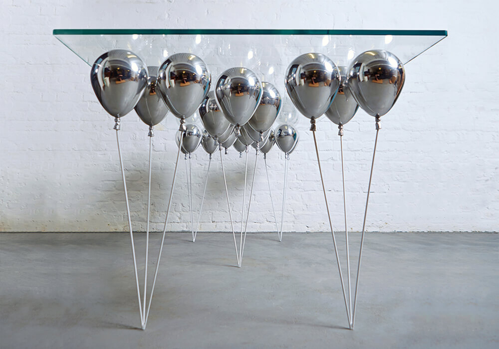 The UP Balloon Dining Table