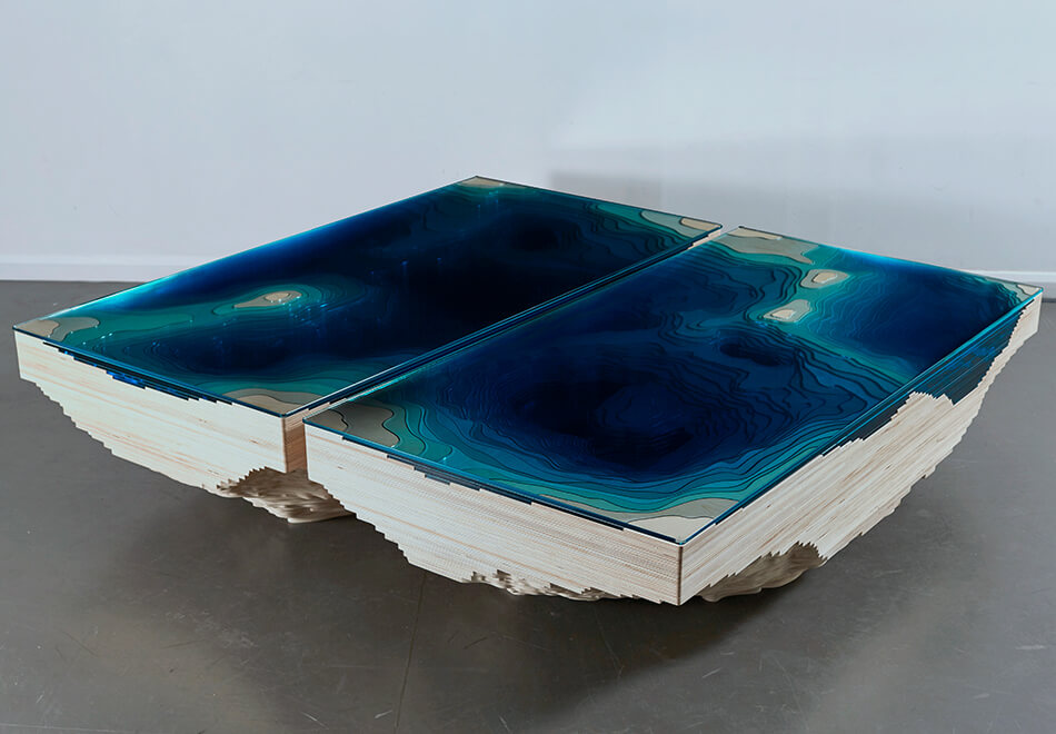 Abyss Kraken Coffee Table