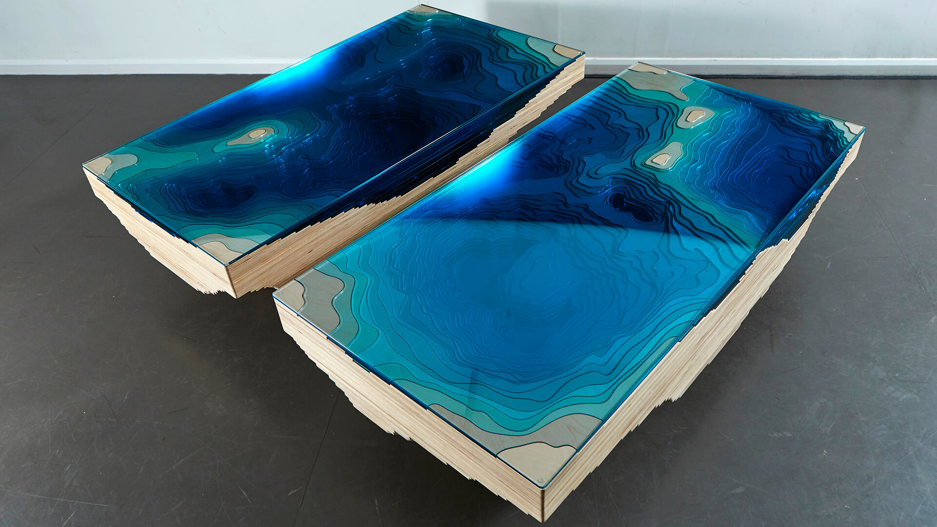Abyss Kraken Coffee Table