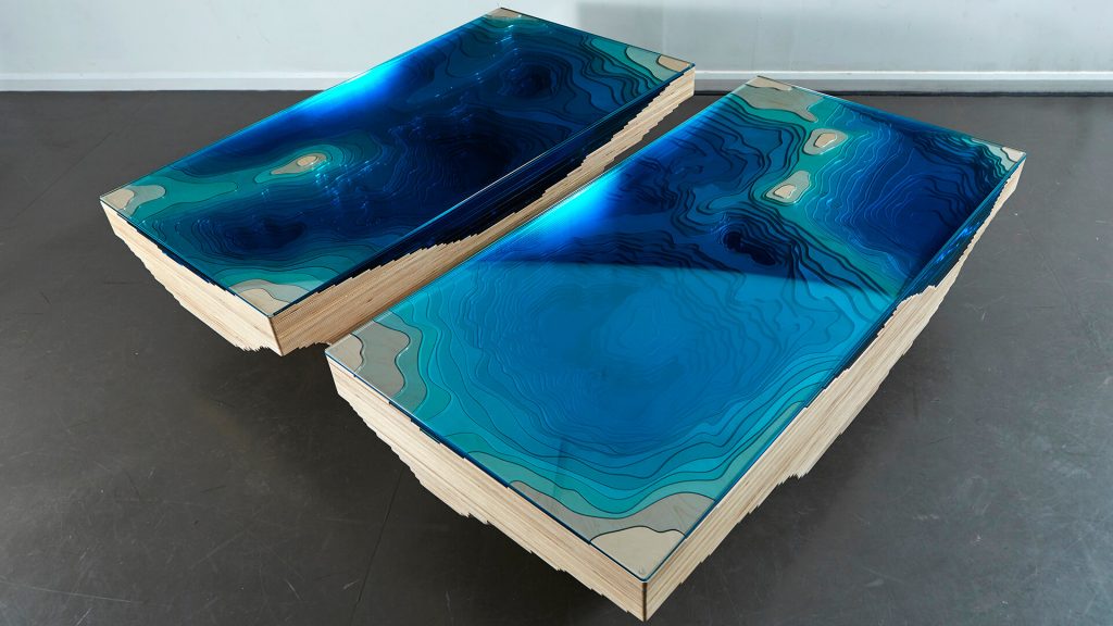 Abyss Kraken Coffee Table