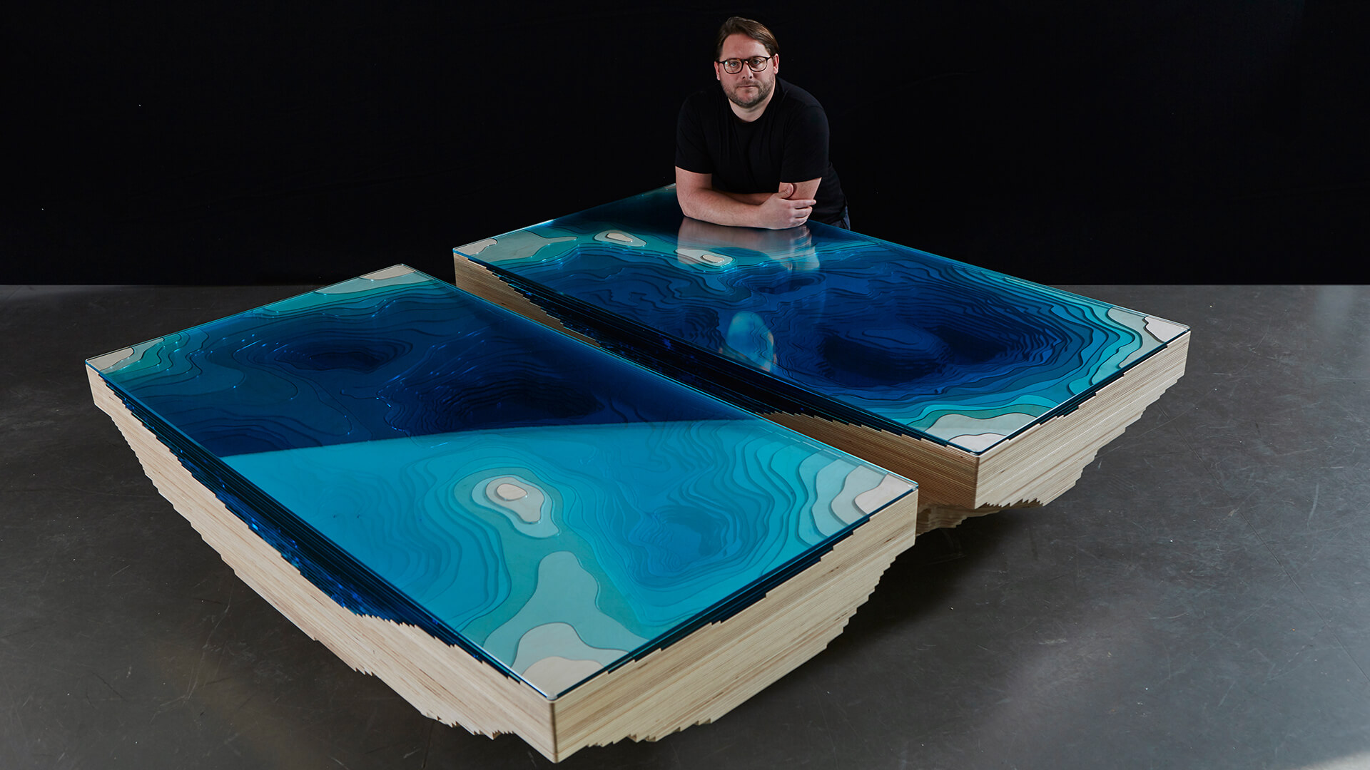 Abyss Kraken Coffee Table