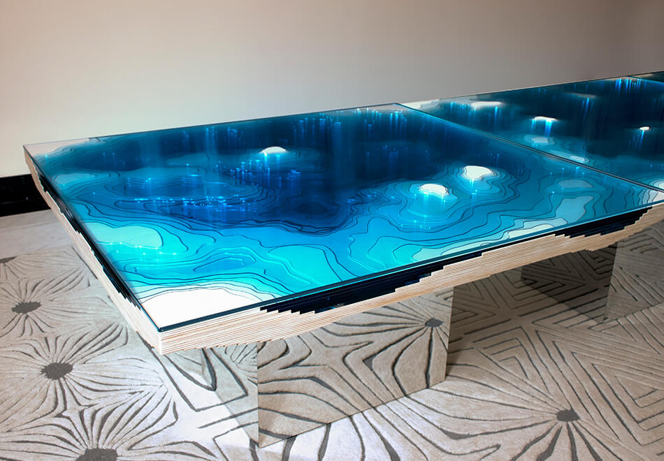 Abyss Dining Table