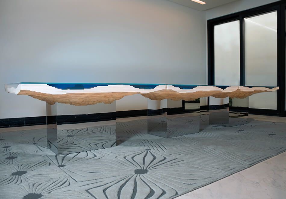 Abyss Dining Table