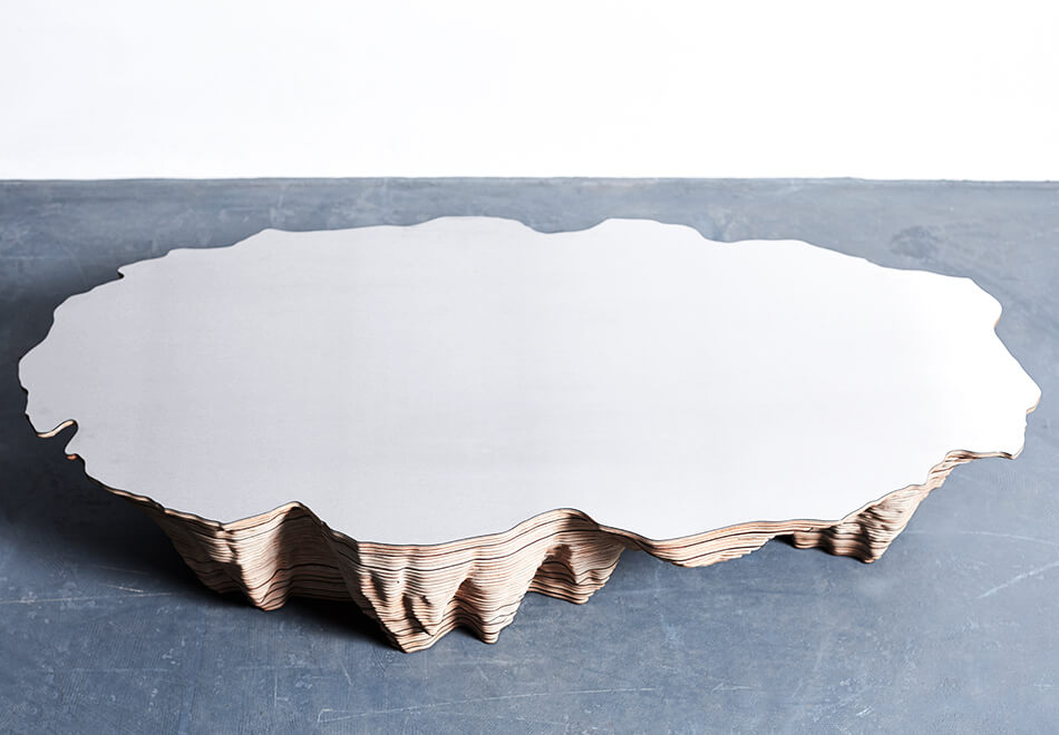 Salt Lake Table