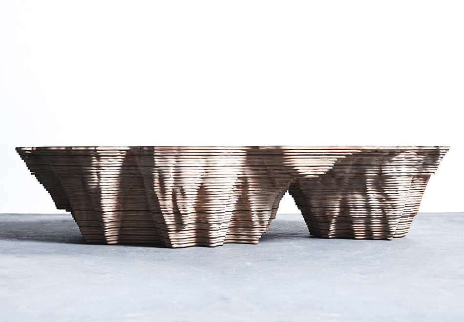 Salt Lake Table
