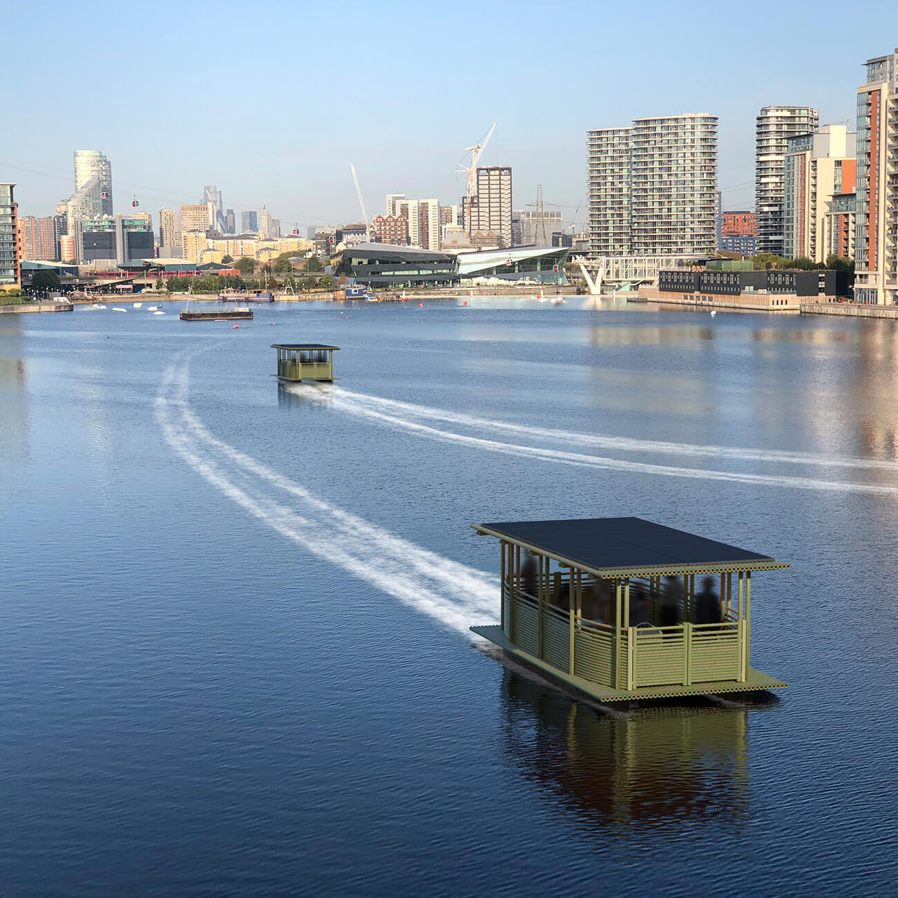 Hari Pontoon