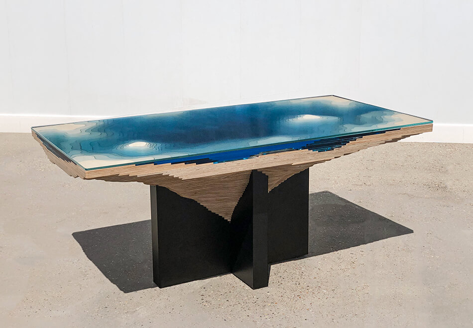 Abyss Dining Table 2021