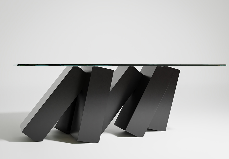 Megalith Coffee Table