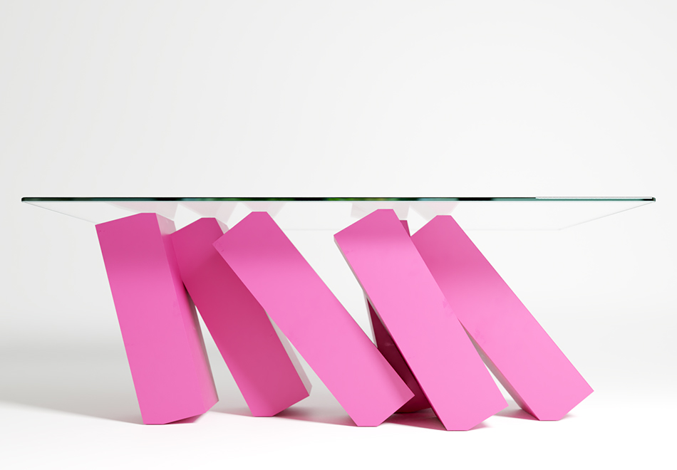 Megalith Coffee Table