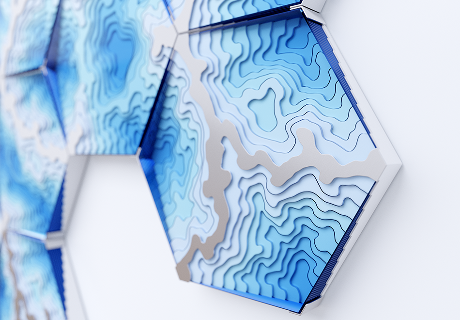 Abyss Wall Tile