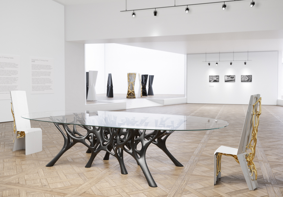 Singularity Dining Table