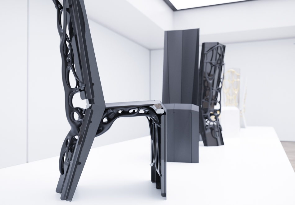 Singularity Dining Chair