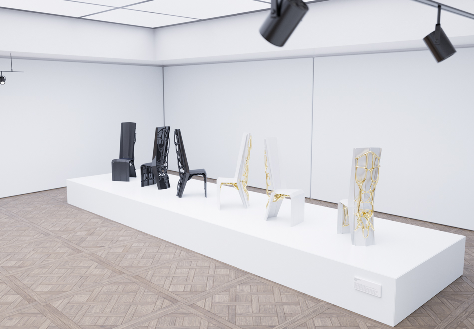 Singularity Dining Chair
