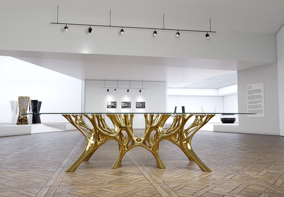 Singularity Dining Table