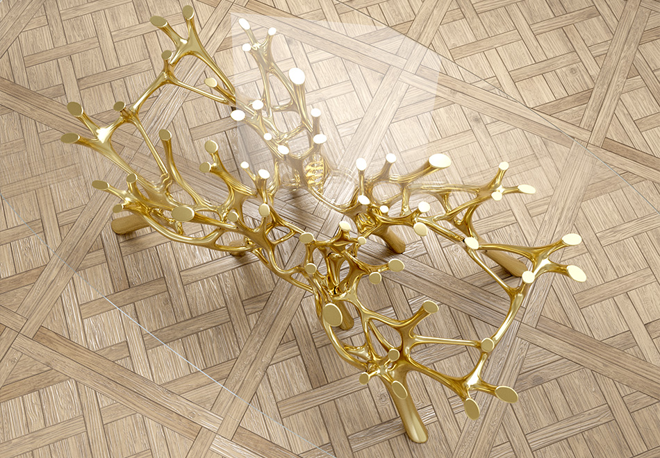 Singularity Dining Table