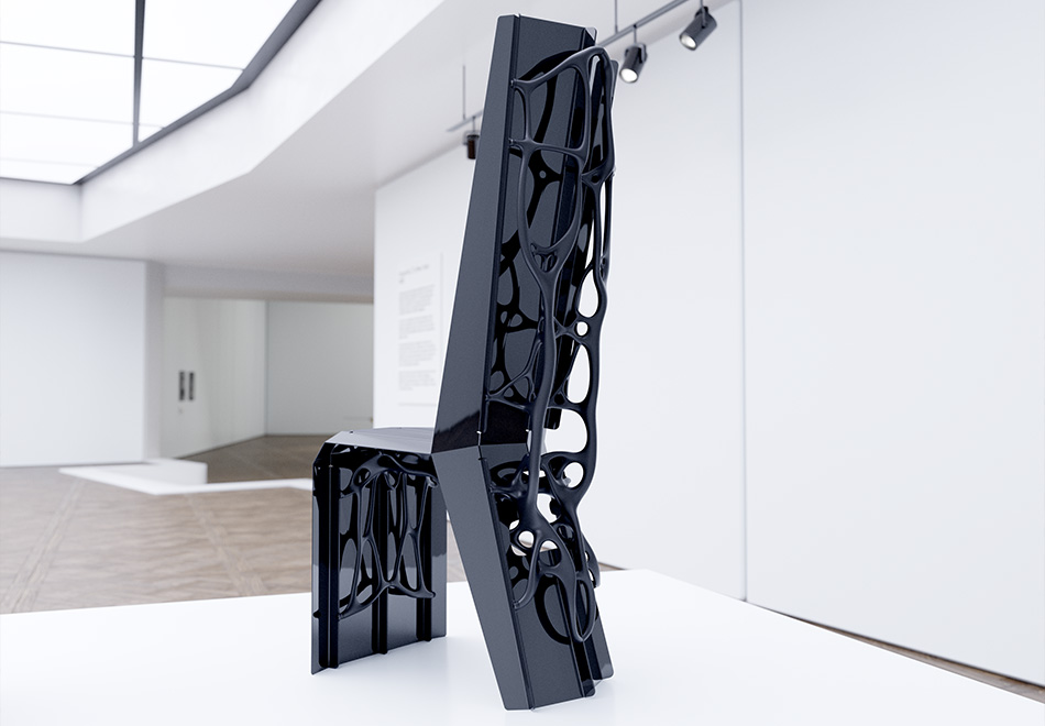 Singularity Dining Chair